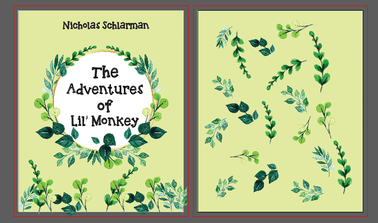 Monkey Book 3